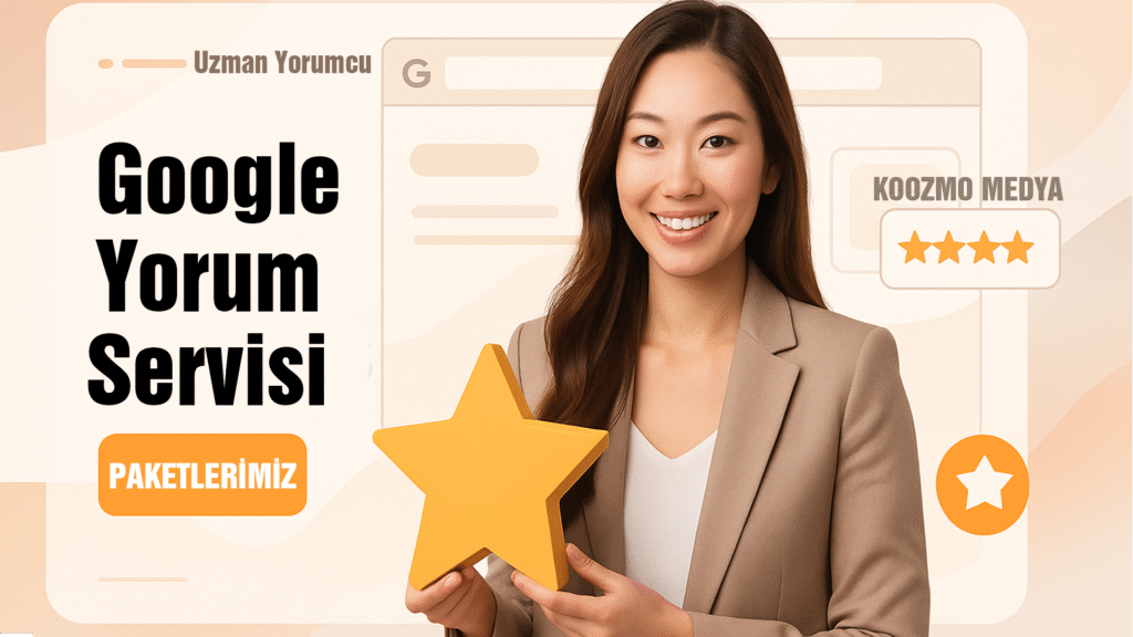 Google Yorum Satın Al