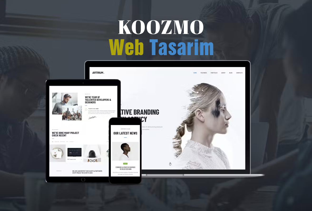 Uzunköprü Web Tasarim