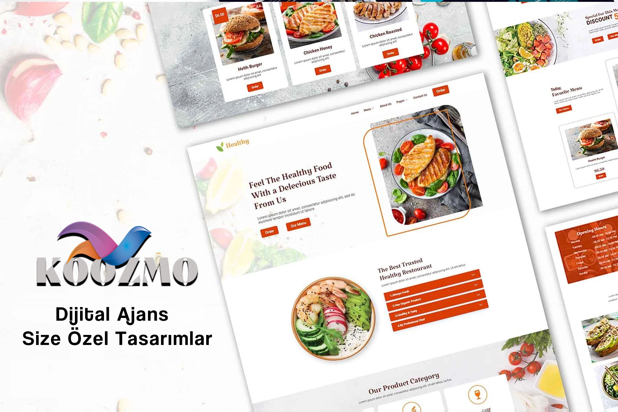 web tasarım modelleri