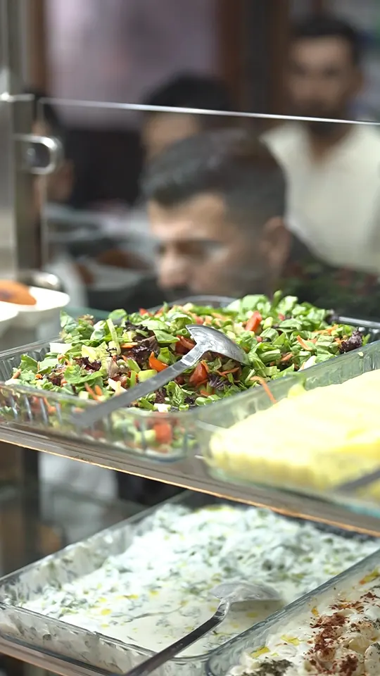 Buyruk Lokantası için hazırlanan şehir & mekân videosundan bir kare