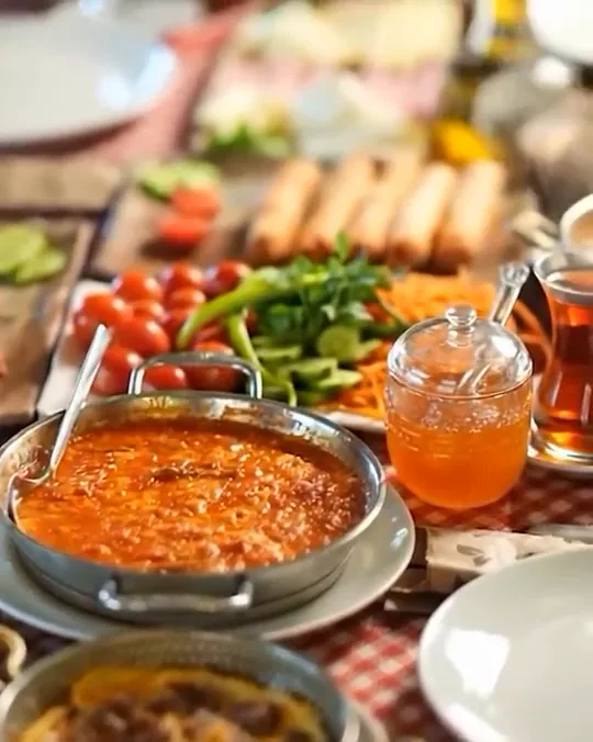 Saklı Bahçe için hazırlanan videodan bir kare