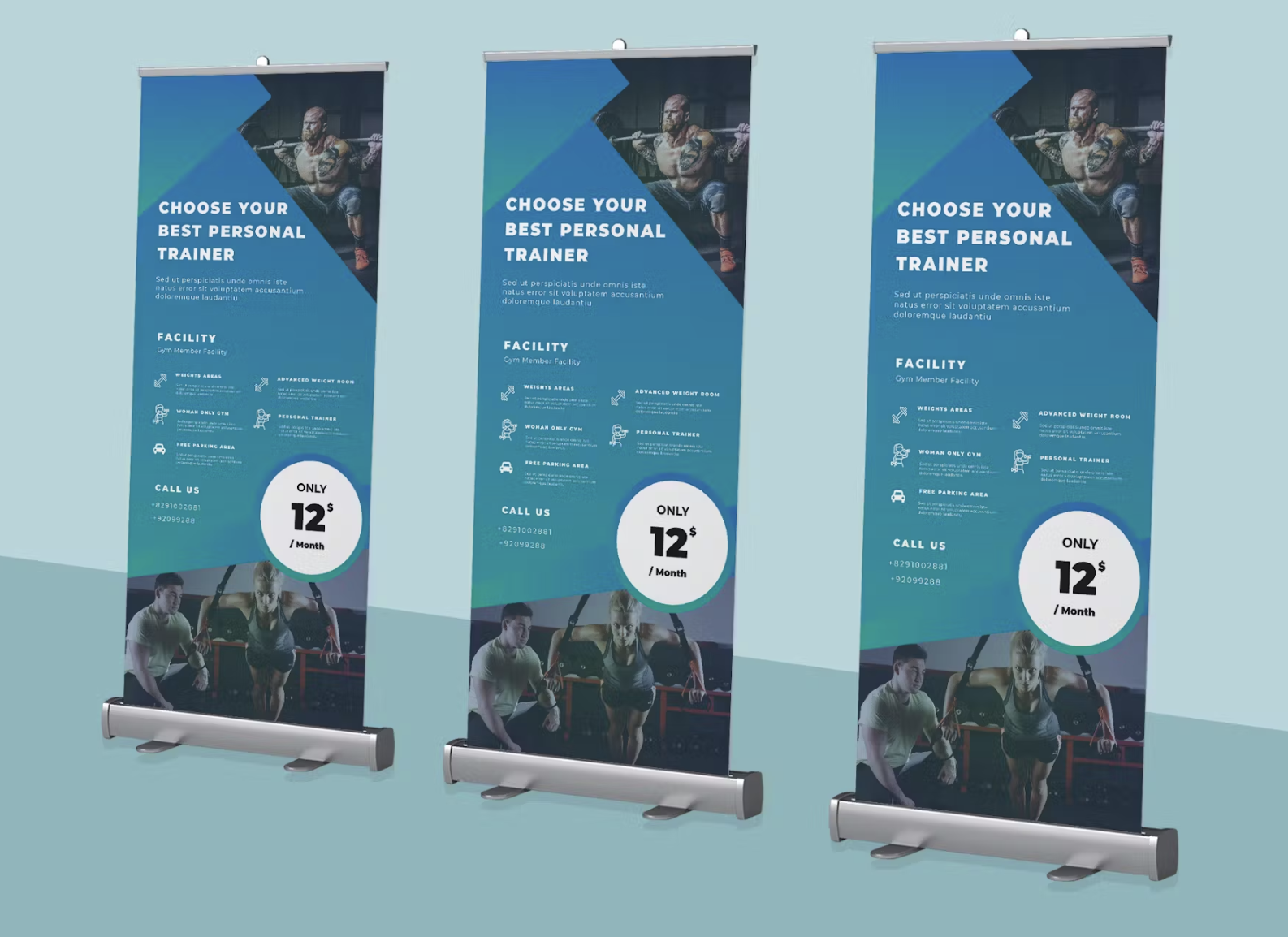 Direk Reklam Tasarımları