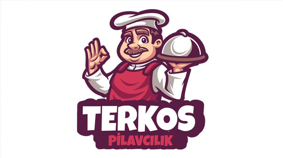 Terkos Pilav Logo
