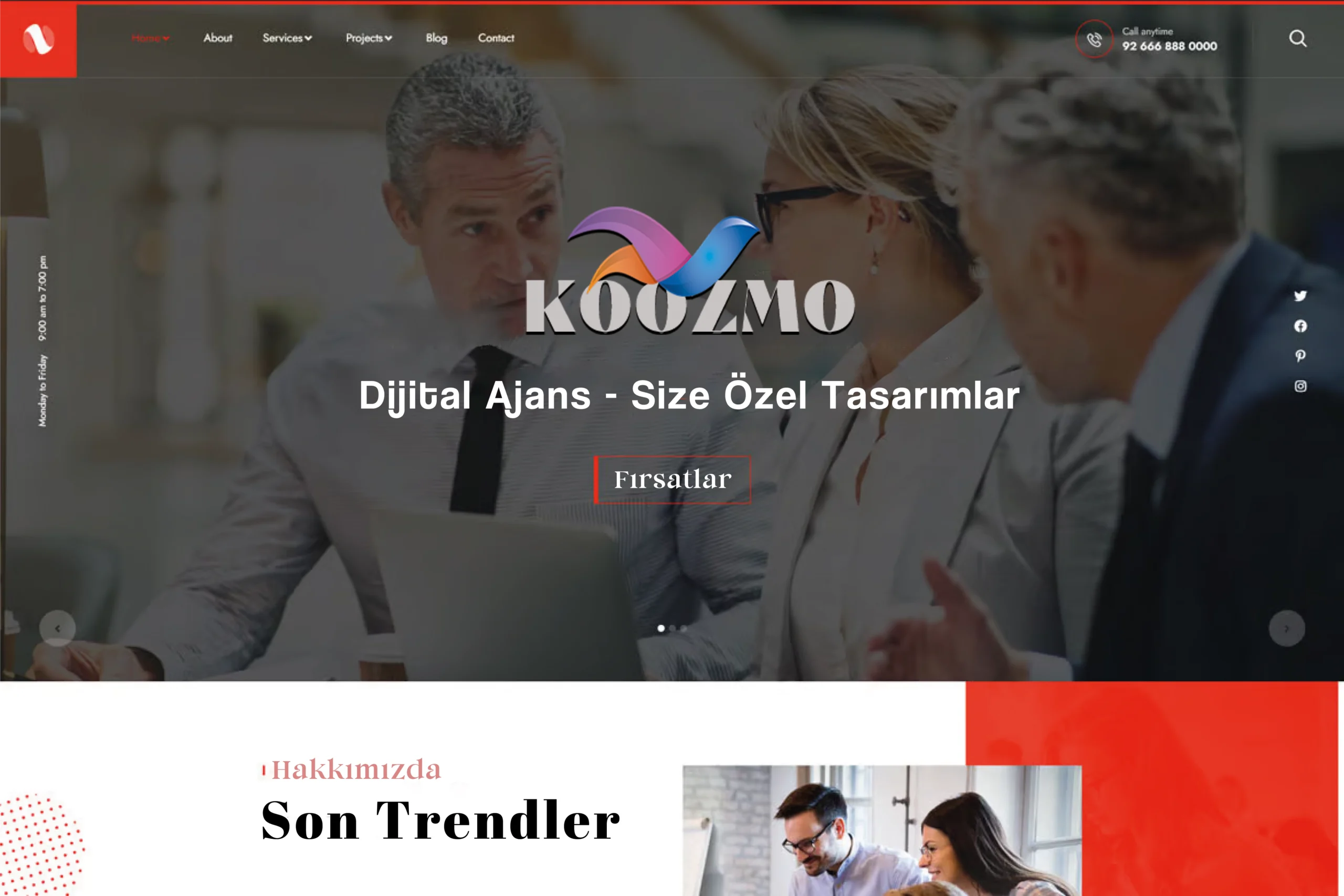 Web tasarım