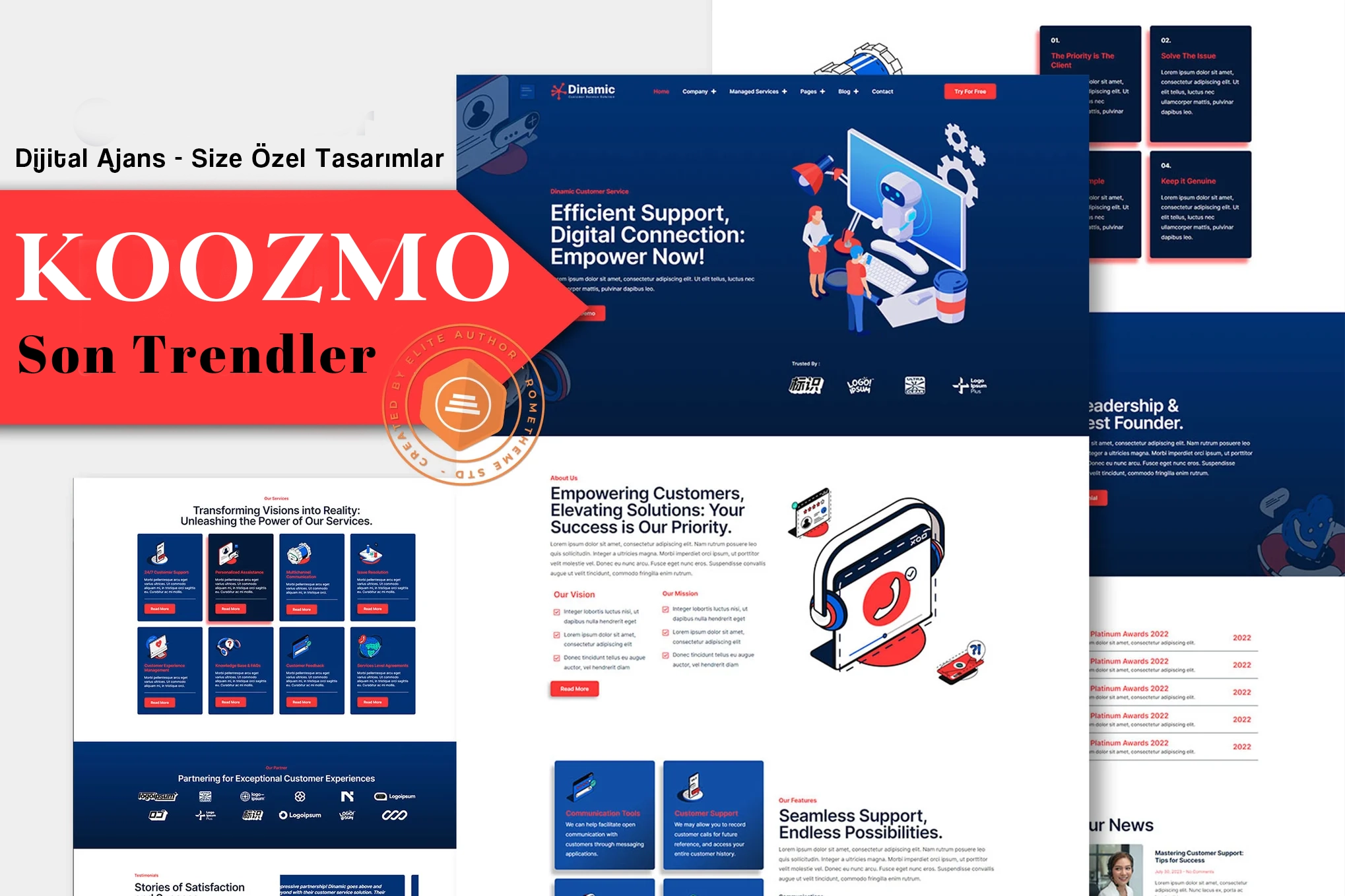 web tasarım ajansları