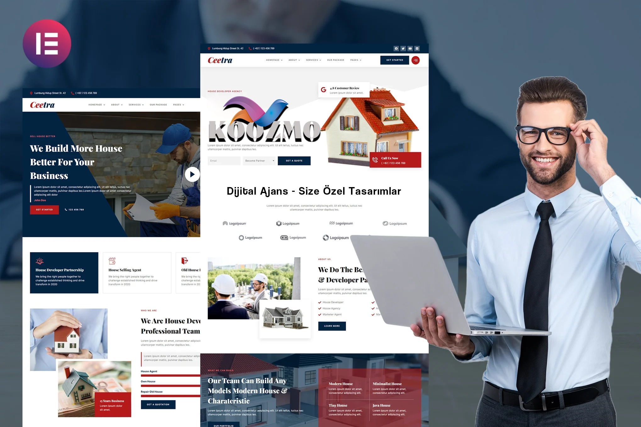 Web tasarımda mobil uyum