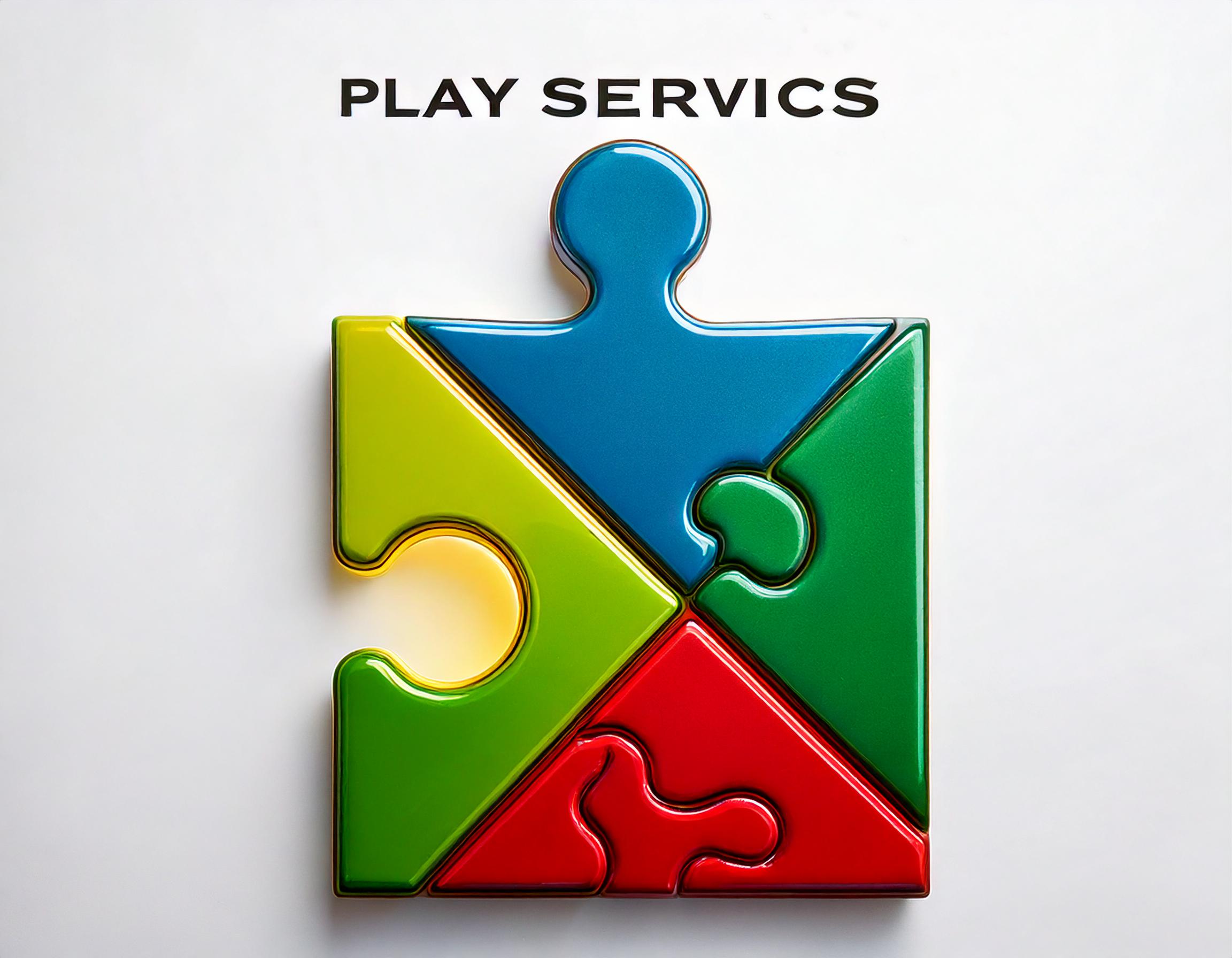 Google Play Hizmetleri APK
