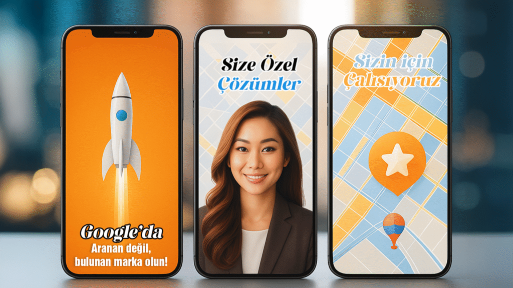 Google Yorum Satın Al